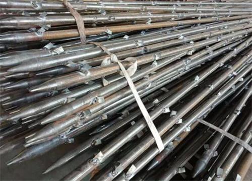 南安管棚钢花管加工