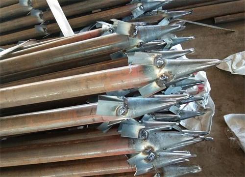 南安管棚钢花管