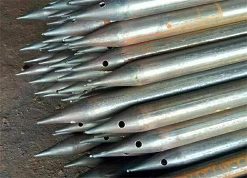 南安隧道钢花管现货