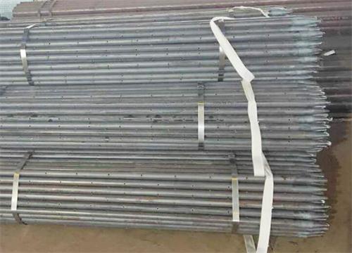 南安钢花管现货