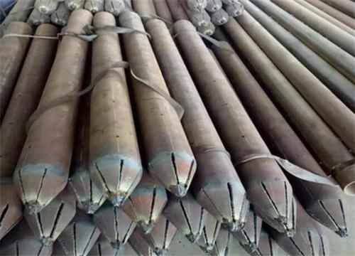 南安108*6钢花管